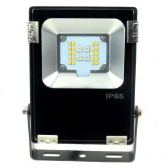 LED-Flutlichtstrahler 750 Lumen, warmweiss, 230V 10W 
