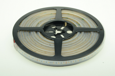 LED Lichtband, 120x SMD2216/m, im klaren PU-Mantel neutralweiss 24V 48W DC-kompatibel 24V 