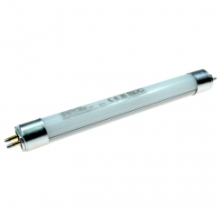 G5 LED Röhrenlampe T5, 136mm zweiseitig gesockelt 520 Lumen 0 33V 4W DC-kompatibel 28-33V, 150 mA 