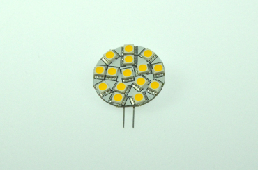 LED-Modul G4 185 Lm. 125Â° 10-30V DC kl. Bauform 35W warmweiss 12V AC/DC 