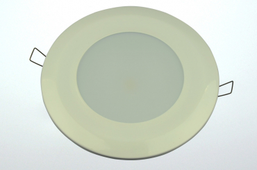 LED-Downlight 650 Lumen 12W warmweiss 125Â° 100-240V  