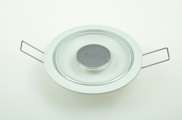 LED Einbauleuchte warmweiss 12V 3,4W DC-kompatibel 10-16V 