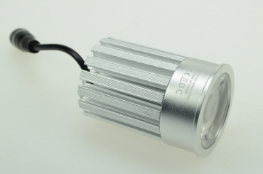 LED Einbauleuchte warmweiss 230V 12W DC-kompatibel 10-50V,500mA 