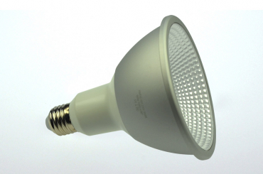 E27 LED Spot PAR38, 1x COB 1400 Lumen warmweiss 230V 16W DC-kompatibel 80-269V 