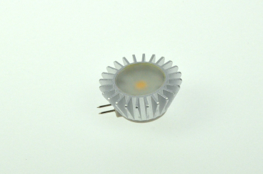 LED-Spot MR11 G4 70 Lm. 88Â° 8-16V  15W warmweiss 12V AC/DC 