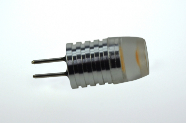 LED-Stiftsockelleuchte G4 32 Lm. 300Â°  kleine Bauform 5 W warmweiss 12V AC/DC 