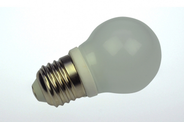 LED-Globe LB45 E27 210 Lm. 270Â° 85-240V DC-Kompatibel 25W warmweiss 220V AC 