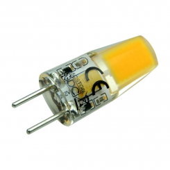 GY6.35 LED Modul, 1xCOB 1508 240 Lumen warmweiss 12V 2,5W DC-kompatibel 10-30V 