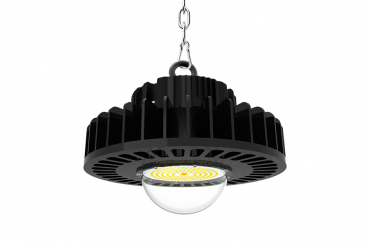 Highbaystrahler HL12 Serie neutralweiss 230V 200W DC-kompatibel 127-431V 