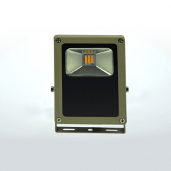 LED Flutlichtstrahler FX Serie 24xSMD kaltweiss 230V 20W    