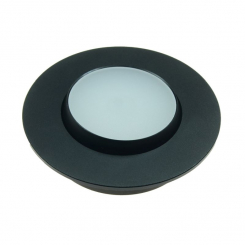 LED Downlight 115 Lumen, warmweiss, 12V 2W DC-kompatibel 10-30V 