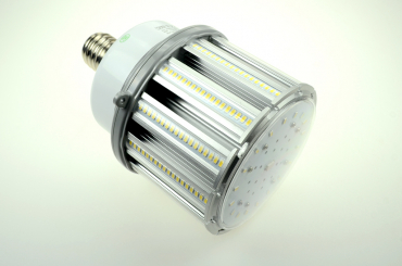 E40 LED Tubular, 234x SMD 8000 Lumen warmweiss 230V 80W    