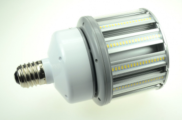 E40 LED Tubular, 234x SMD 9600 Lumen kaltweiss 230V 80W    