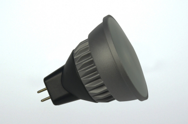 LED-Spot MR16 GX5,3 130 Lm. 80Â°  dimmbar 25W warmweiss 12V AC/DC 