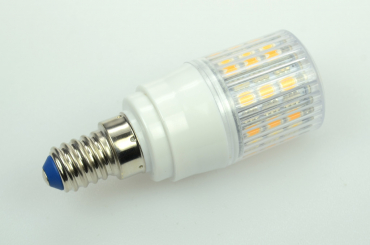 E14 LED-Tubular 240 Lumen 230V AC warmweiss 3,5W Dimmbar   