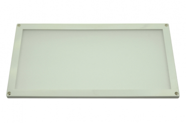 LED Minipanel warmweiss 12V 6W DC-kompatibel 12-14V 