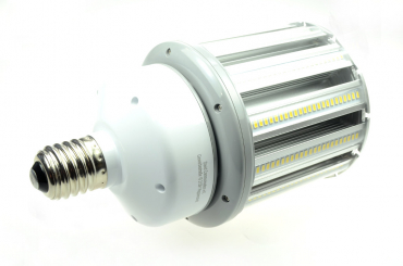 E40 LED Tubular, 336x SMD 14400 Lumen kaltweiss 230V 120W    