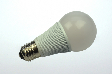 E27LED-Globe 800 Lumen 9,7W warmweiss 330Â° 220-240V matt 
