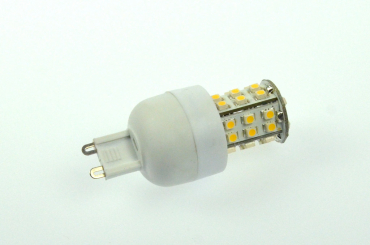 G9LED-Stiftsockelleuchte 180 Lumen 2,8W warmweiss 300Â° 230V  