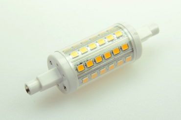R7S LED Stableuchte, 48x SMD 450 Lumen neutralweiss 230V 5W    