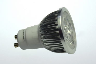 LED-Spot MR16 GU10 100 Lm. 30Â° 100-240V 450 - 470 nm  Blau 220V AC 
