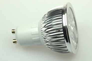 LED-Spot MR16 GU10 160 Lm. 30Â° 100-240V 590 - 595 nm  Gelb 220V AC 