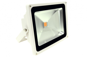 LED-Pflanzenleuchte 230V AC rot/blau 56W  