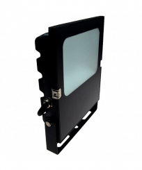 LED Flutlichtstrahler FH Serie kaltweiss 230V 50W DC-kompatibel 120-269V 