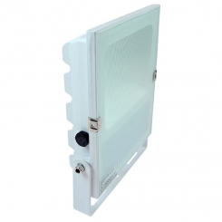 LED Flutlichtstrahler FH Serie warmweiss 230V 50W DC-kompatibel 120-269V 