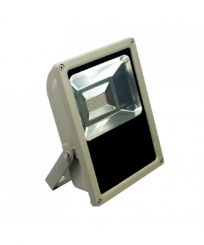 LED Flutlichtstrahler FX Serie grün 230V 50W DC-kompatibel 100-269V 