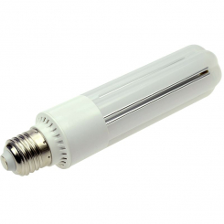 E27 LED Tubular, 51x SMD 700 Lumen warmweiss 230V 10W DC-kompatibel 85-269V 