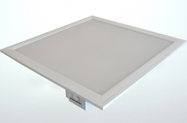 LED-Panel Kabel 2300 Lm. 125Â° 100-240V Einbaupanel  warmweiss 220V AC 