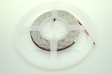 LED Lichtband, 60x SMD 3528/m, Silikonverguss warmweiss 12V 9,6W DC-kompatibel 12-15V 