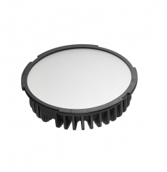 LED Einbauleuchte neutralweiss 230V 18W    