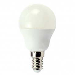 E14 LED Globe mit Weitbereichsspannungseingang 400 Lumen warmweiss 12V 4W DC-kompatibel 12-60V 