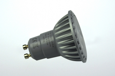 GU10LED-Spot  Lumen  warmweiss 30Â° 100-240V Dimmbar 