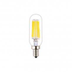 E14 LED Tubular Filament COB 460 Lumen warmweiss 12V 4,2W DC-kompatibel 12-36V 
