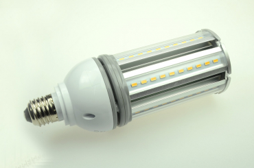 E27 LED Tubular, 70x SMD 2750 Lumen warmweiss 230V 22W    