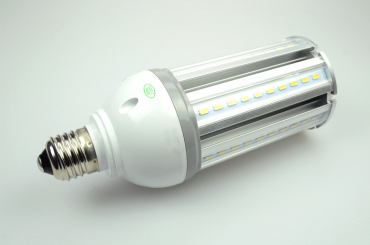 E27 LED Tubular, 70x SMD 2900 Lumen kaltweiss 230V 22W    