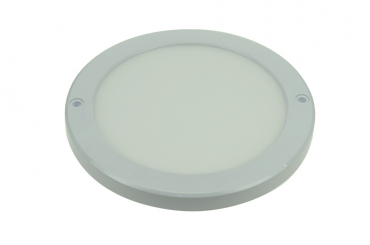 LED-Panel 1500 Lumen 230V AC neutralweiss 18 W flache Bauweise 