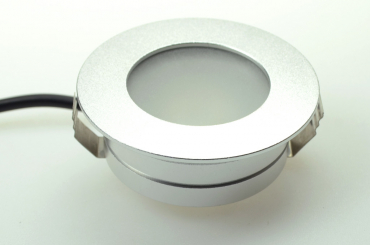 LED-Downlight 150 Lumen 12V AC/DC warmweiss 2W  