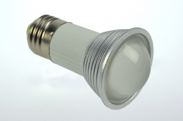 E27 LED Spot PAR16, 9xSMD 2835  270 Lumen warmweiss 230V 4,8W    