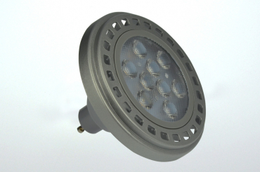 LED-Spot AR111 GU10 650 Lm. 30Â° 100-240V  100W warmweiss 220V AC 