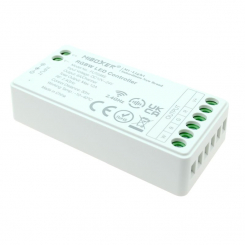 RGB+W-Controller mit Gruppenfunktion für Lichtquellen 