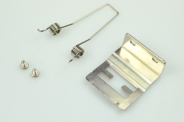 Halteklammer für den Deckeneinbau 