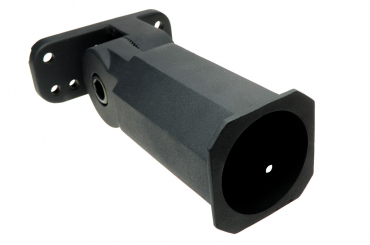 Masthalterung für Flutlichstraher 