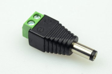 DC Rundstecker 5,5x2 