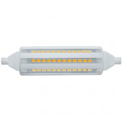 R7S LED Stableuchte Slim, SMD 2835 1300 Lumen warmweiss 230V 13W DC-kompatibel 145-269V 