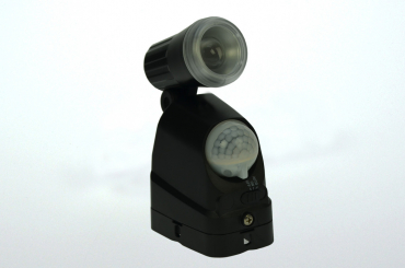 LED-Strahler  60 Lm. 30Â°  Batteriebetrieb  kaltweiss 6V 