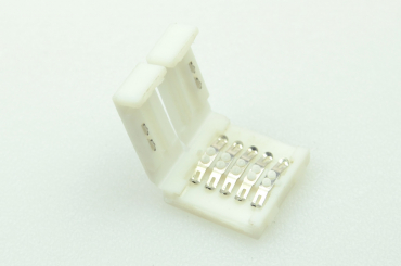 Doppelsteckverbinder 12mm für RGBW 